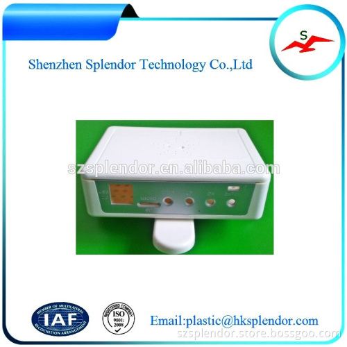 China Professinoal Plastic mold household appliance enclosure